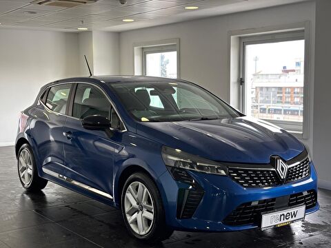 renault, clio, 1.0 tce evolution x-tronic, otomatik, benzin 2.el otomobil | renew 8