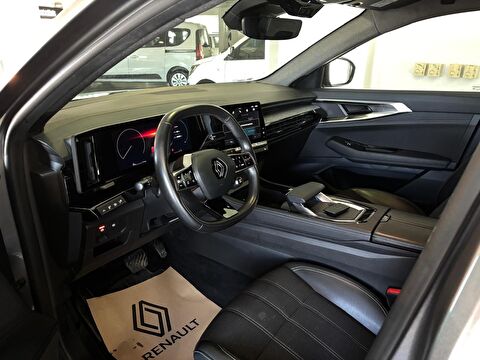 renault, austral, 1.3 mild hybrid techno, otomatik, hybrid 2.el otomobil | renew 12