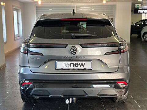 renault, austral, 1.3 mild hybrid techno, otomatik, hybrid 2.el otomobil | renew 3