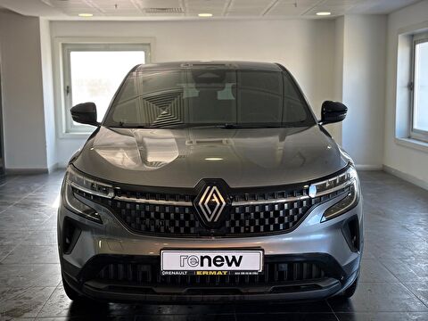 renault, austral, 1.3 mild hybrid techno, otomatik, hybrid 2.el otomobil | renew 7