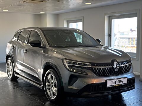 renault, austral, 1.3 mild hybrid techno, otomatik, hybrid 2.el otomobil | renew 9