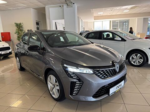 renault, clio, hatchback 1.0 tce evolution x-tronic, otomatik, benzin 2.el otomobil | renew 4