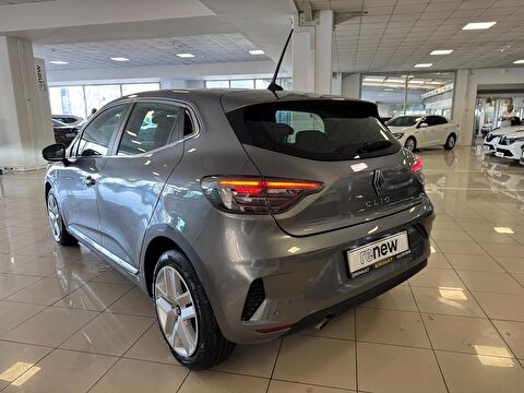 renault, clio, hatchback 1.0 tce evolution x-tronic, otomatik, benzin 2.el otomobil | renew 7