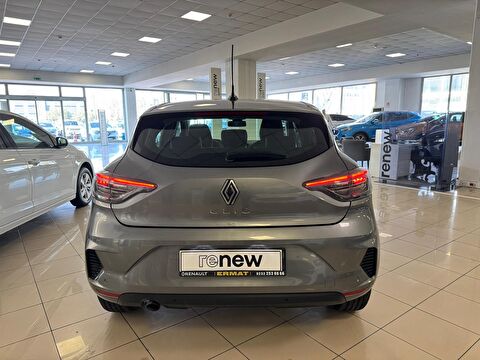 renault, clio, hatchback 1.0 tce evolution x-tronic, otomatik, benzin 2.el otomobil | renew 6