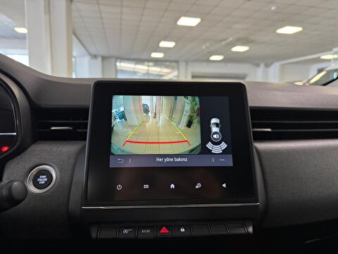 renault, clio, hatchback 1.0 tce evolution x-tronic, otomatik, benzin 2.el otomobil | renew 12