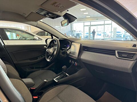 renault, clio, hatchback 1.0 tce evolution x-tronic, otomatik, benzin 2.el otomobil | renew 9