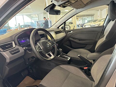 renault, clio, hatchback 1.0 tce evolution x-tronic, otomatik, benzin 2.el otomobil | renew 8