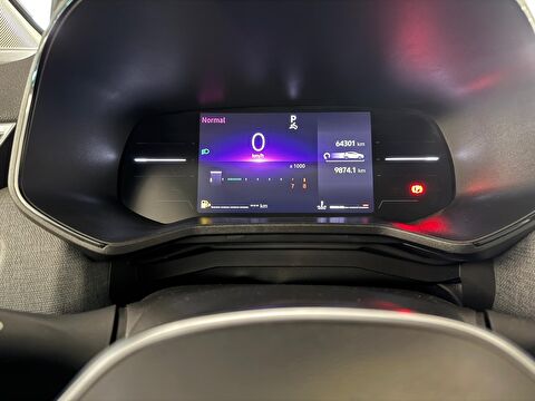 renault, clio, hatchback 1.0 tce evolution x-tronic, otomatik, benzin 2.el otomobil | renew 11