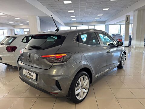 renault, clio, hatchback 1.0 tce evolution x-tronic, otomatik, benzin 2.el otomobil | renew 5