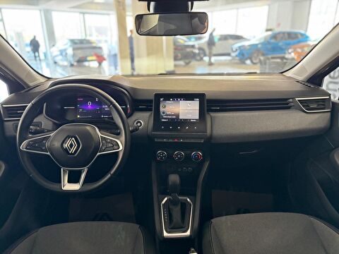 renault, clio, hatchback 1.0 tce evolution x-tronic, otomatik, benzin 2.el otomobil | renew 10