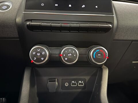 renault, clio, hatchback 1.0 tce evolution x-tronic, otomatik, benzin 2.el otomobil | renew 13