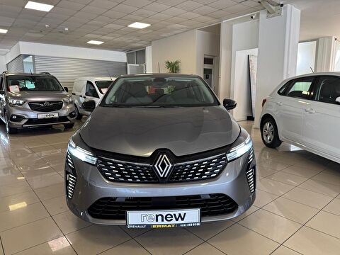 renault, clio, hatchback 1.0 tce evolution x-tronic, otomatik, benzin 2.el otomobil | renew 3