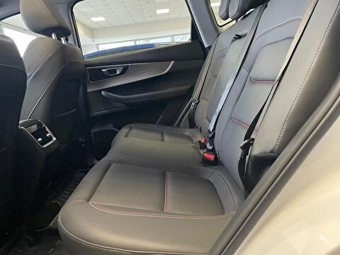 chery, tiggo 7 pro, tiggo7 pro 1.6 tgdı luxury, otomatik, benzin 2.el otomobil | renew 18