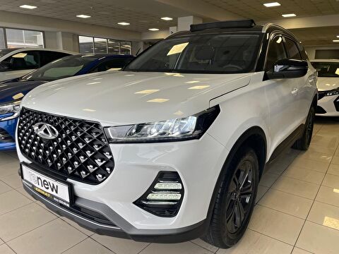 chery, tiggo 7 pro, tiggo7 pro 1.6 tgdı luxury, otomatik, benzin 2.el otomobil | renew 4