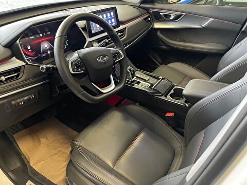 chery, tiggo 7 pro, tiggo7 pro 1.6 tgdı luxury, otomatik, benzin 2.el otomobil | renew 17