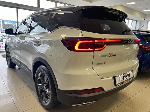 chery, tiggo 7 pro, tiggo7 pro 1.6 tgdı luxury, otomatik, benzin 2.el otomobil | renew 5