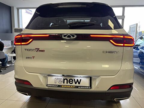 chery, tiggo 7 pro, tiggo7 pro 1.6 tgdı luxury, otomatik, benzin 2.el otomobil | renew 6