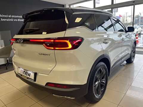 chery, tiggo 7 pro, tiggo7 pro 1.6 tgdı luxury, otomatik, benzin 2.el otomobil | renew 7