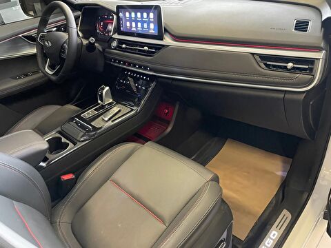 chery, tiggo 7 pro, tiggo7 pro 1.6 tgdı luxury, otomatik, benzin 2.el otomobil | renew 20