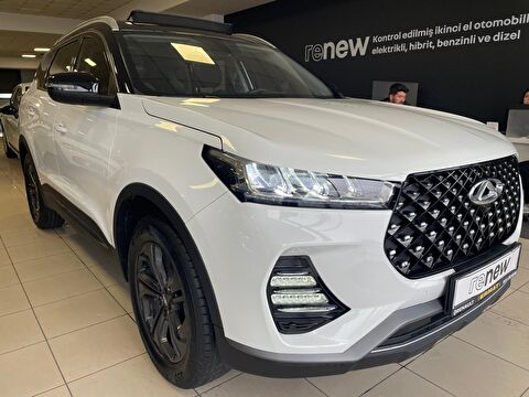 Tiggo7 Pro 1.6 TGDI Luxury, 2. el otomobil | renew