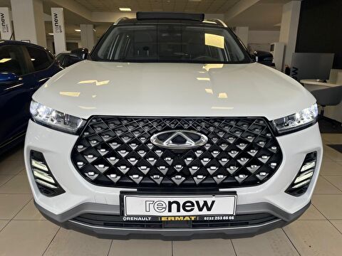 chery, tiggo 7 pro, tiggo7 pro 1.6 tgdı luxury, otomatik, benzin 2.el otomobil | renew 3