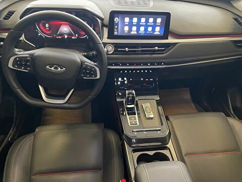 chery, tiggo 7 pro, tiggo7 pro 1.6 tgdı luxury, otomatik, benzin 2.el otomobil | renew 19