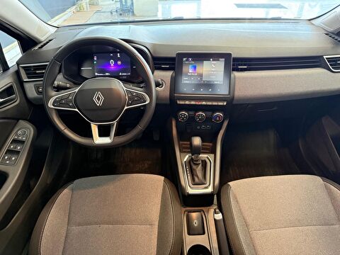 renault, clio, hatchback 1.0 tce evolution x-tronic, otomatik, benzin 2.el otomobil | renew 17