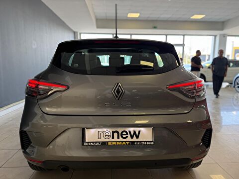 renault, clio, hatchback 1.0 tce evolution x-tronic, otomatik, benzin 2.el otomobil | renew 6