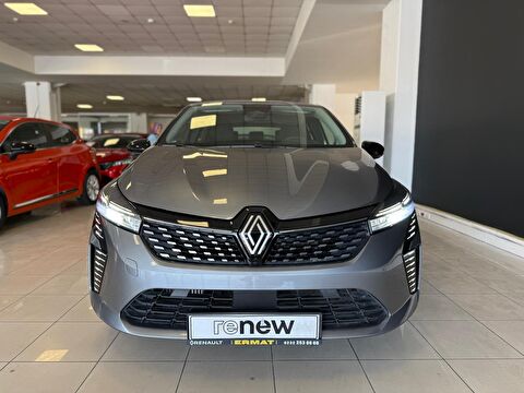 renault, clio, hatchback 1.0 tce evolution x-tronic, otomatik, benzin 2.el otomobil | renew 3