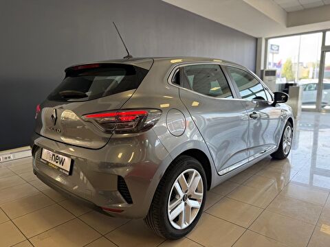 renault, clio, hatchback 1.0 tce evolution x-tronic, otomatik, benzin 2.el otomobil | renew 5