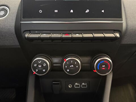 renault, clio, hatchback 1.0 tce evolution x-tronic, otomatik, benzin 2.el otomobil | renew 20