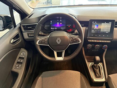 renault, clio, hatchback 1.0 tce evolution x-tronic, otomatik, benzin 2.el otomobil | renew 21