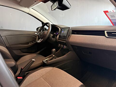 renault, clio, hatchback 1.0 tce evolution x-tronic, otomatik, benzin 2.el otomobil | renew 13