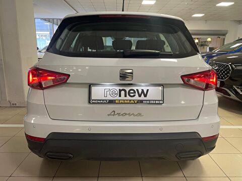 seat, arona, suv 1.0 ecotsı start&stop style dsg, otomatik, benzin 2.el otomobil | renew 6