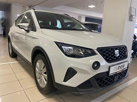 SUV 1.0 EcoTSI Start&Stop Style DSG, 2. el otomobil | renew