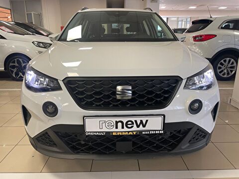 seat, arona, suv 1.0 ecotsı start&stop style dsg, otomatik, benzin 2.el otomobil | renew 3