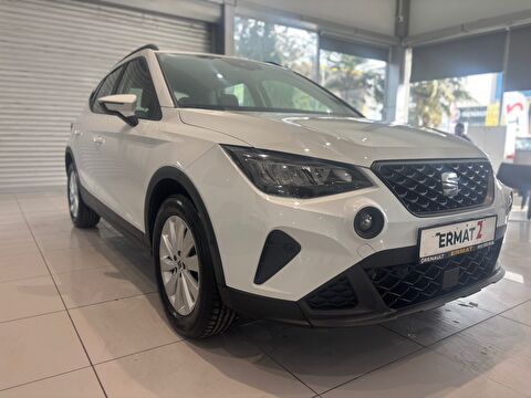 2025 Benzin Otomatik Seat Arona Beyaz Ermat Motorlu Araçlar ve Tarım Ürünleri Sanayi Ticaret A.Ş.