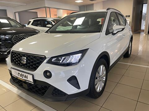 seat, arona, suv 1.0 ecotsı start&stop style dsg, otomatik, benzin 2.el otomobil | renew 4
