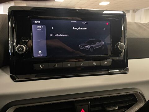 seat, arona, suv 1.0 ecotsı start&stop style dsg, otomatik, benzin 2.el otomobil | renew 12