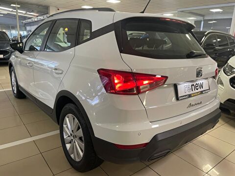 seat, arona, suv 1.0 ecotsı start&stop style dsg, otomatik, benzin 2.el otomobil | renew 5