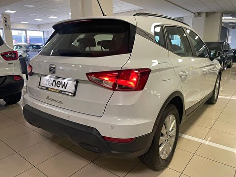 seat, arona, suv 1.0 ecotsı start&stop style dsg, otomatik, benzin 2.el otomobil | renew 7