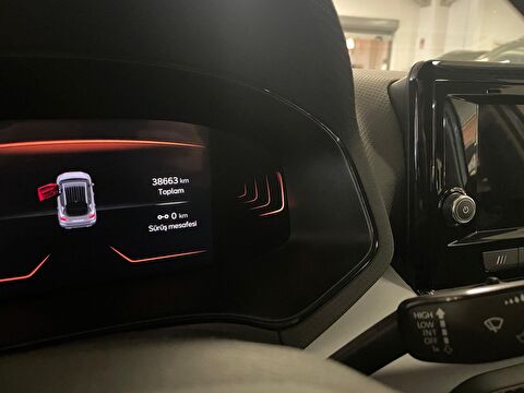 seat, arona, suv 1.0 ecotsı start&stop style dsg, otomatik, benzin 2.el otomobil | renew 17