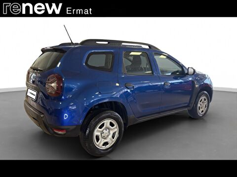 2022 Benzin Otomatik Dacia Duster Mavi Ermat Motorlu Araçlar ve Tarım Ürünleri Sanayi Ticaret A.Ş.