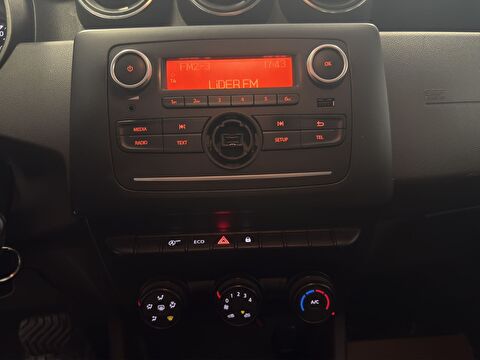 2022 Benzin Otomatik Dacia Duster Mavi Ermat Motorlu Araçlar ve Tarım Ürünleri Sanayi Ticaret A.Ş.