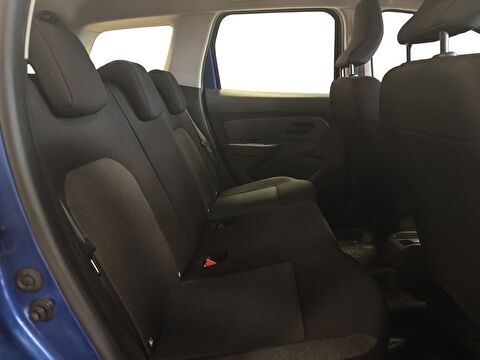 2022 Benzin Otomatik Dacia Duster Mavi Ermat Motorlu Araçlar ve Tarım Ürünleri Sanayi Ticaret A.Ş.