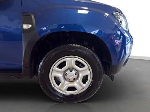 2022 Benzin Otomatik Dacia Duster Mavi Ermat Motorlu Araçlar ve Tarım Ürünleri Sanayi Ticaret A.Ş.