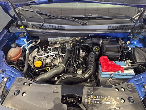 2022 Benzin Otomatik Dacia Duster Mavi Ermat Motorlu Araçlar ve Tarım Ürünleri Sanayi Ticaret A.Ş.