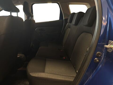 2022 Benzin Otomatik Dacia Duster Mavi Ermat Motorlu Araçlar ve Tarım Ürünleri Sanayi Ticaret A.Ş.