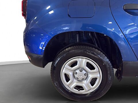 2022 Benzin Otomatik Dacia Duster Mavi Ermat Motorlu Araçlar ve Tarım Ürünleri Sanayi Ticaret A.Ş.
