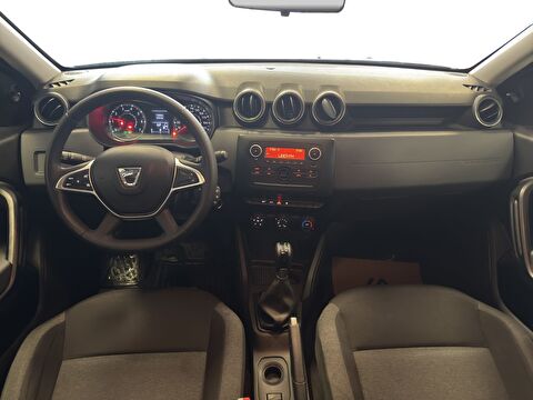 2022 Benzin Otomatik Dacia Duster Mavi Ermat Motorlu Araçlar ve Tarım Ürünleri Sanayi Ticaret A.Ş.